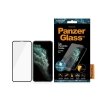 PanzerGlass E2E Super+ iPhone XS Max /11 Pro Max Case Friendly AntiBacterial czarny/black