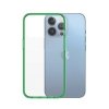 PanzerGlass ClearCase iPhone 13 Pro 6.1 Antibacterial Military grade Lime 0339