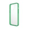 PanzerGlass ClearCase iPhone 13 Pro 6.1 Antibacterial Military grade Lime 0339