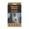 PanzerGlass HardCase iPhone 14 Plus / 15 Plus 6.7 MagSafe Antibacterial Military grade transparent 0411