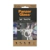 PanzerGlass ClearCase MagSafe iPhone14 Plus / 15 Plus 6,7 Antibacterial czarny/black 0415