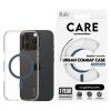 Etui CARE by PanzerGlass Flagship Case   iPhone 16 Pro 6,3 niebieski/blue MagSafe 1366
