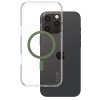Etui CARE by PanzerGlass Flagship Case   iPhone 16 Pro Max 6,9 zielony/green MagSafe 1372