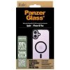 PanzerGlass HardCase iPhone 16 Plus 6.7czarny/black MagSafe 1303