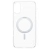 Etui CARE by PanzerGlass Feature         Kickstand Case iPhone 16 Plus 6.7 srebrny/silver MagSafe 1327