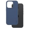 Etui CARE by PanzerGlass Fashion Case    iPhone 16 Pro 6.3 niebieski/blue MagSafe 1382