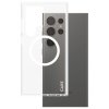 Etui CARE by PanzerGlass Flagship QI     Case Sam S24 Ultra przezroczysty/transparent 1155