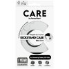 Etui CARE by PanzerGlass Feature Black   Kickstand & QI do Samsung Galaxy S25 Ultra przezroczysty