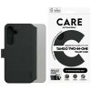 Etui CARE by PanzerGlass Feature Tango   2w1 Wallet do Samsung Galaxy S25+ czarny