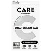 Etui CARE by PanzerGlass Flagship Urban  Combat do Samsung Galaxy S25+ przezroczysty
