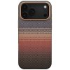 Etui PITAKA Aramid UltraGuard Moonrise   MagSafe do iPhone 17 Pro Max sunset