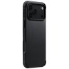 Etui PITAKA Aramid ProGuard do iPhone 17 Pro Max czarno szary