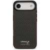 Etui Red Bull Kevlar Logo Matt MagSafe   do iPhone Air czarny