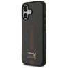 Etui Red Bull Kevlar Powerbar MagSafe do iPhone 17 czarny