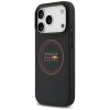 Etui Red Bull Meshed Red Ring & Metal    Buttons MagSafe do iPhone 17 Pro granatowy