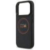 Etui Red Bull Meshed Red Ring & Metal    Buttons MagSafe do iPhone 17 Pro granatowy