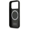 Etui Red Bull Meshed Red Ring & Metal    Buttons MagSafe do iPhone 17 Pro granatowy