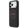 Etui Red Bull Meshed Red Ring & Metal    Buttons MagSafe do iPhone 17 Pro Max granatowy