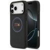 Etui Red Bull Meshed Blue Ring & Metal   Buttons MagSafe do iPhone 17 Pro Max granatowy