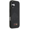 Etui Red Bull Meshed Debossed Bull       MagSafe do iPhone 17 granatowy