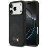 Etui Red Bull Meshed Debossed Bull       MagSafe do iPhone 17 Pro granatowy