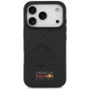 Etui Red Bull Meshed Debossed Bull       MagSafe do iPhone 17 Pro granatowy