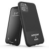 SuperDry Moulded Canvas iPhone 11 Pro Max Case czarny/black 41550