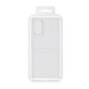 Etui Samsung EF-QA038TT A03s A038Soft Clear Cover Transparent
