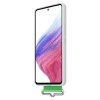 Etui Samsung EF-GA536TW A53 5G A536biały/white Silicone Cover Strap