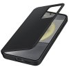 Etui Samsung EF-ZS926CBEGWW S24+ S926 czarny/black Smart View Wallet Case