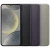 Etui Samsung GP-FPS926HCAVW S24+ S926ciemnofioletowy/dark violet Vegan Leather Case