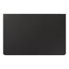 Etui Samsung EF-DX820UBEGWW Tab S10+ /   S9+ / S9 FE+ czarny/black Book Cover Keyboard Slim