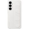 Etui Samsung Standing Grip do Galaxy S25 FE biały