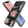 Spigen Cyrill Cecile iPhone 12 mini 5,4 różowy/pink floar ACS01831