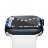 Spigen Folia Neo Flex Apple Watch 7 45mm 4/5/6/SE 3szt aplikacja na mokro AFL04049