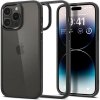 Spigen Ultra Hybrid iPhone 14 Pro Max 6,7 czarny/matte black ACS04817