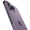 Spigen Optik.Tr Camera iPhone 14 Pro/ 14 Pro Max EZ FIT Lens 2szt./2pcs fioletowy/deep purple AGL05597