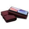 Spigen Wallet S Plus Sam S23+ S916 burgundowy/burgundy ACS05678