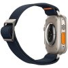 Spigen Fit Lite Apple Watch 4/5/6/7/SE/Ultra 42/44/45/49 mm granatowy/navy AMP05984