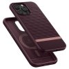 Spigen Caseology Parallax MAG iPhone 15Pro Max 6.7 Magsafe Burgundowy/Burgundy ACS06616