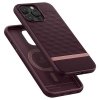 Spigen Caseology Parallax MAG iPhone 15 Pro Max 6.7 Magsafe Burgundowy/Burgundy ACS06616