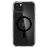 Spigen Ultra Hybrid MAG iPhone 15 6.1 MagSafe czarny/black ACS06803