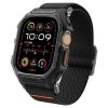 Spigen Lite Fit PRO Apple Watch Ultra 1/2 49mm czarny/matte black ACS07104