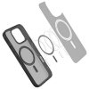 Spigen Ultra Hybrid T MAG iPhone 16    Pro Max 6.9 MagSafe czarny/frost black ACS08507