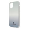 US Polo USHCN58TRDGLB iPhone 11 Proniebieski/blue Gradient Pattern Collection