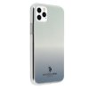 US Polo USHCN58TRDGLB iPhone 11 Proniebieski/blue Gradient Pattern Collection