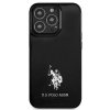 US Polo USHCP13LUMHK iPhone 13 Pro / 13 6,1 czarny/black hardcase Horses Logo