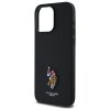 US Polo USHCP15XPEMK iPhone 15 Pro Max   6,7 czarny/black Embroidered DH Color