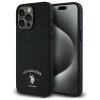 US Polo USHCP15XPARK iPhone 15 Pro Max   6,7 czarny/black Printed DH Logo