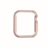 UNIQ etui Valencia Apple Watch Series 4/5/6/SE 44mm. różowo-złoty/blush gold pink